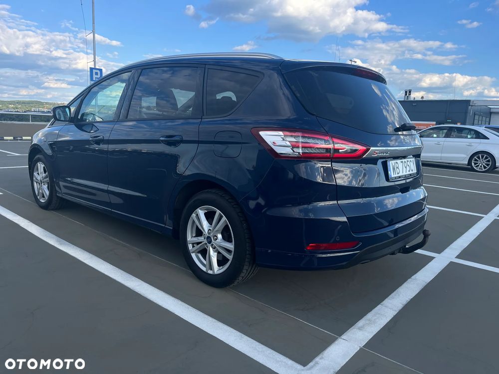 Ford S-Max 2.0 EcoBlue Titanium - 4