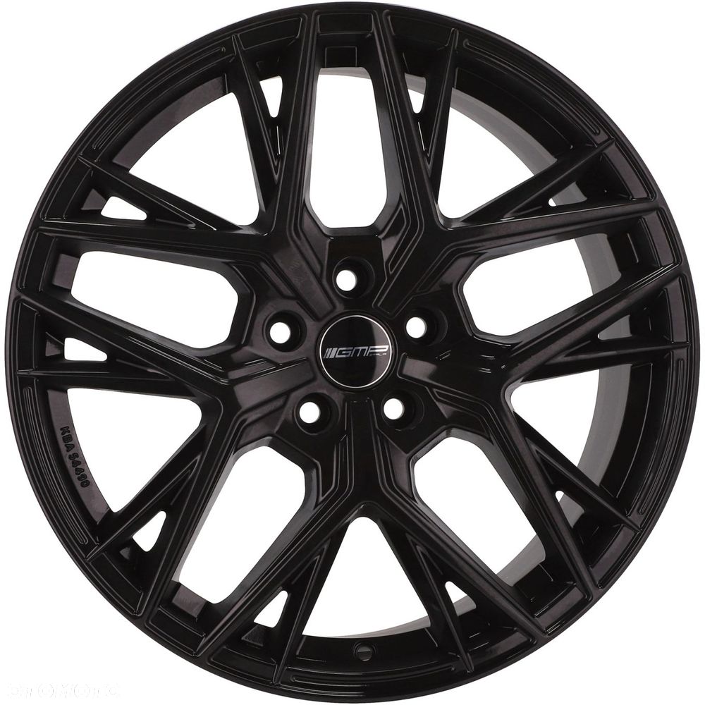 4x Felgi 18 m.in. do VW Polo SKODA Fabia SEAT Arona Ibiza V Scala - LUNICA - 10