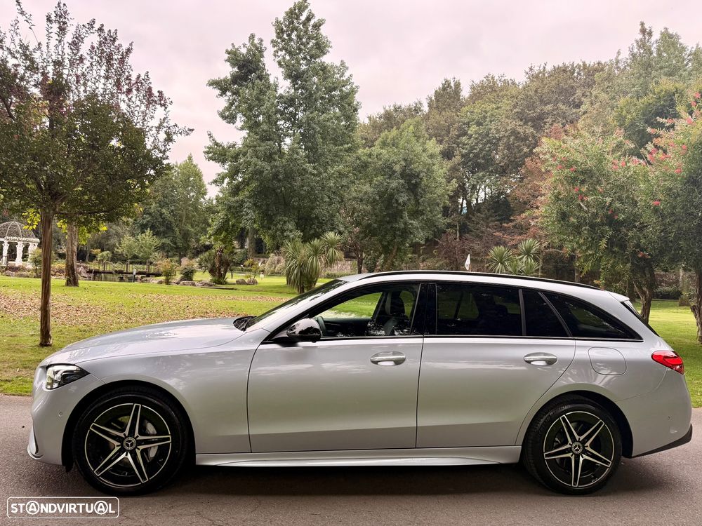 Mercedes-Benz C 300 de T 9G-TRONIC AMG Line - 2