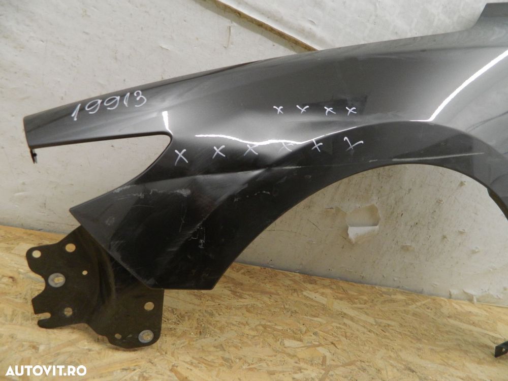 Aripa stanga fata Mazda 3, 2019, 2020, 2021, 2022. - 5