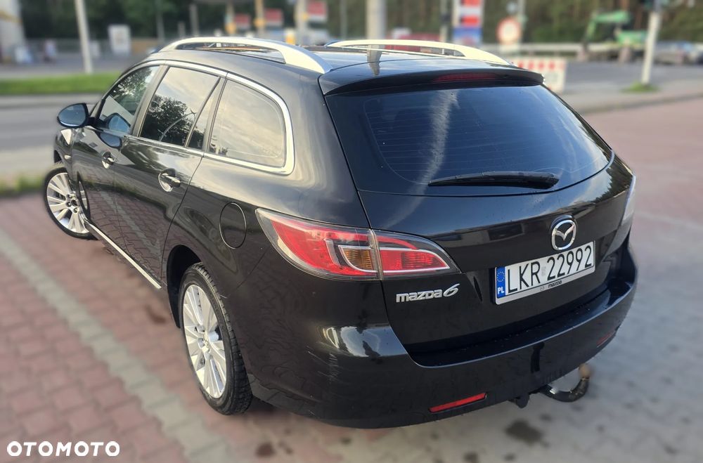Mazda 6 2.0 CD Comfort - 6