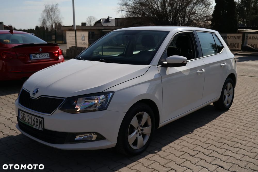 Skoda Fabia 1.0 TSI Ambition - 4
