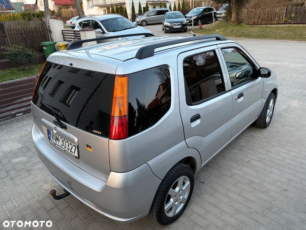 Subaru Justy 1.3 Special Edition - 16