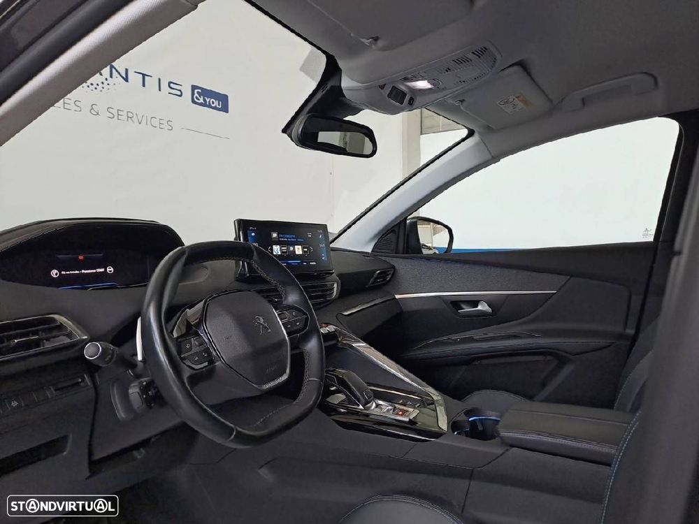 Peugeot 3008 1.5 BlueHDi Allure Pack EAT8 - 8