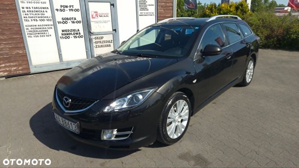 Mazda 6 - 5