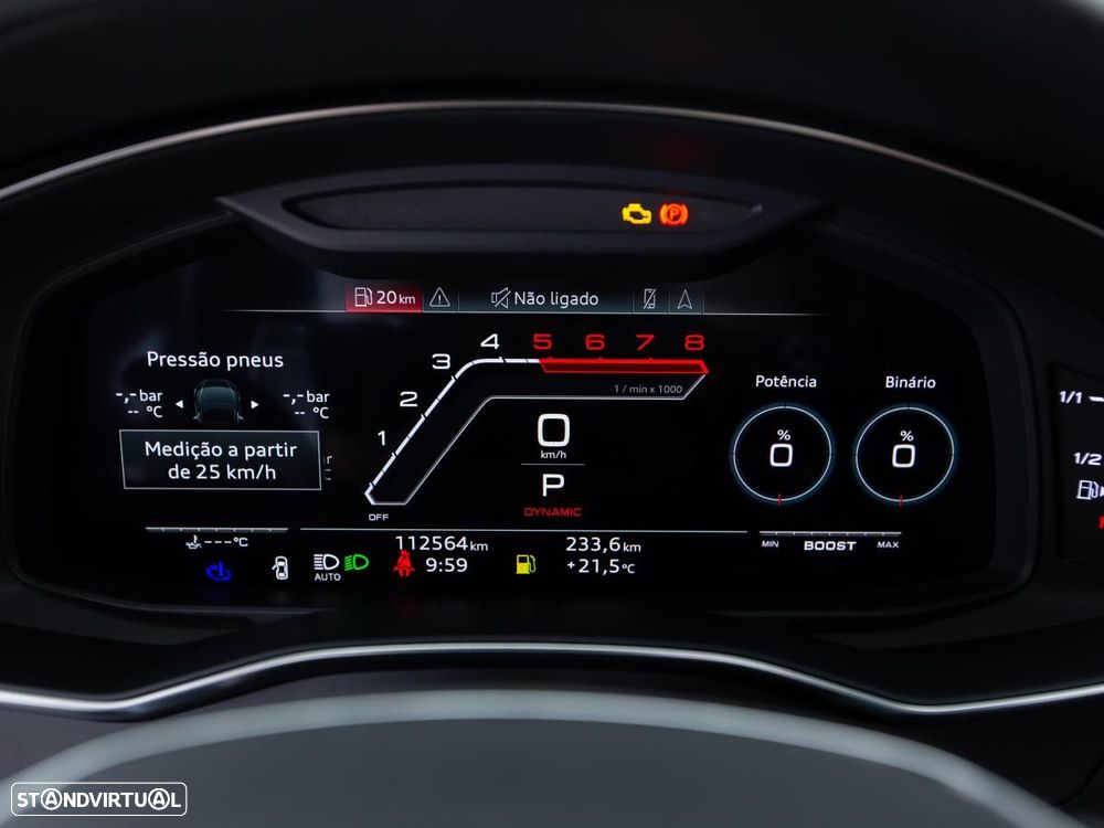 Audi RS6 Avant 4.0 TFSI quattro Tiptronic - 39