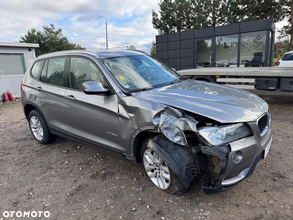 BMW X3 xDrive20d - 4