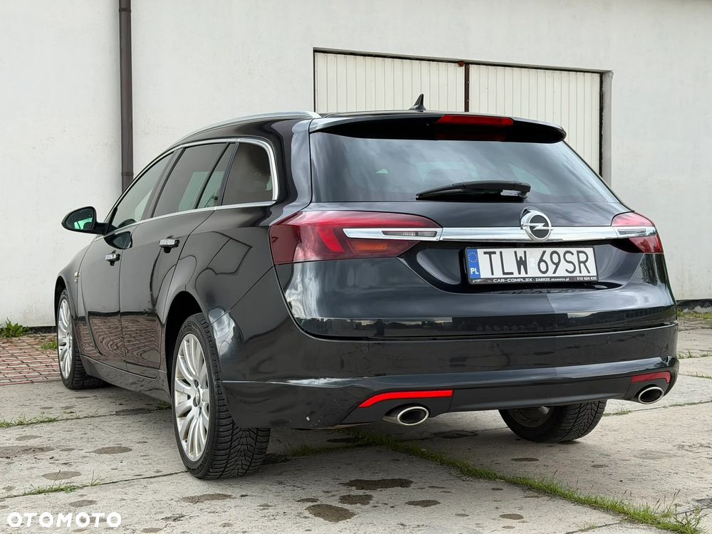Opel Insignia 2.0 CDTI 4x4 Automatik Innovation - 17