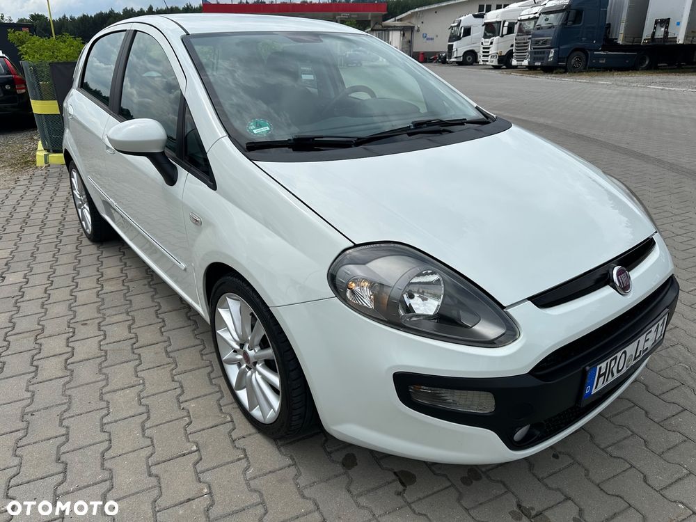 Fiat Punto Evo 1.4 16V Multiair Dynamic - 29