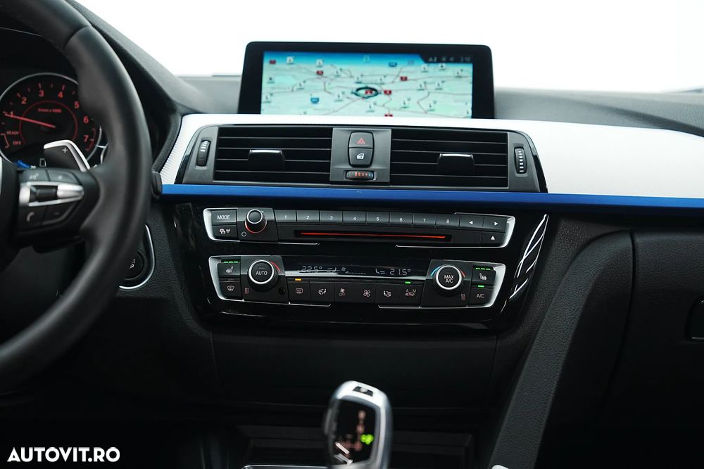 BMW Seria 3 330e iPerformance M Sport - 20
