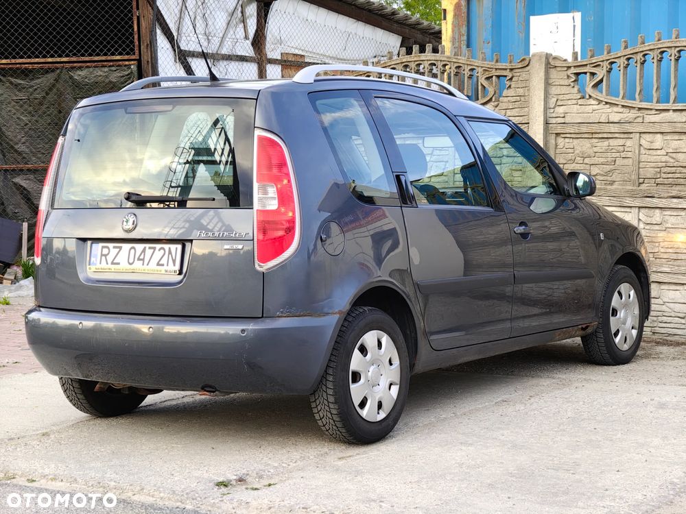 Skoda Roomster 1.4 16V - 3