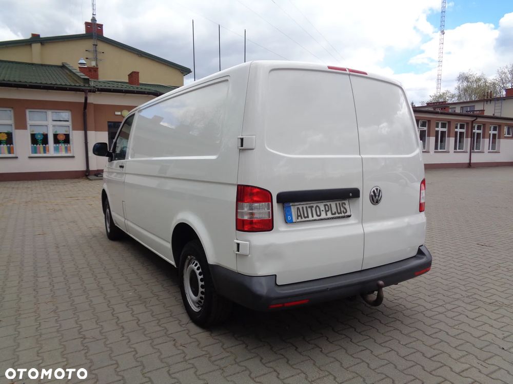 Volkswagen T5 LIFT - 6