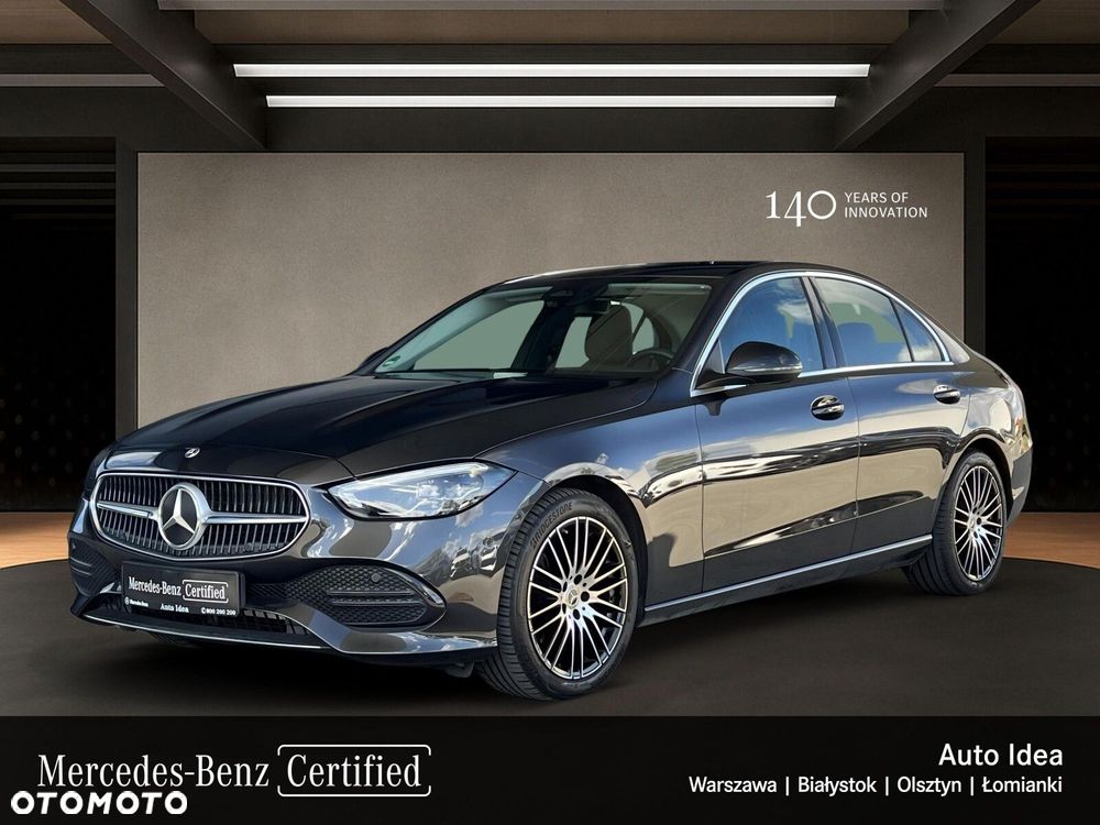 Mercedes-Benz Klasa C - 2