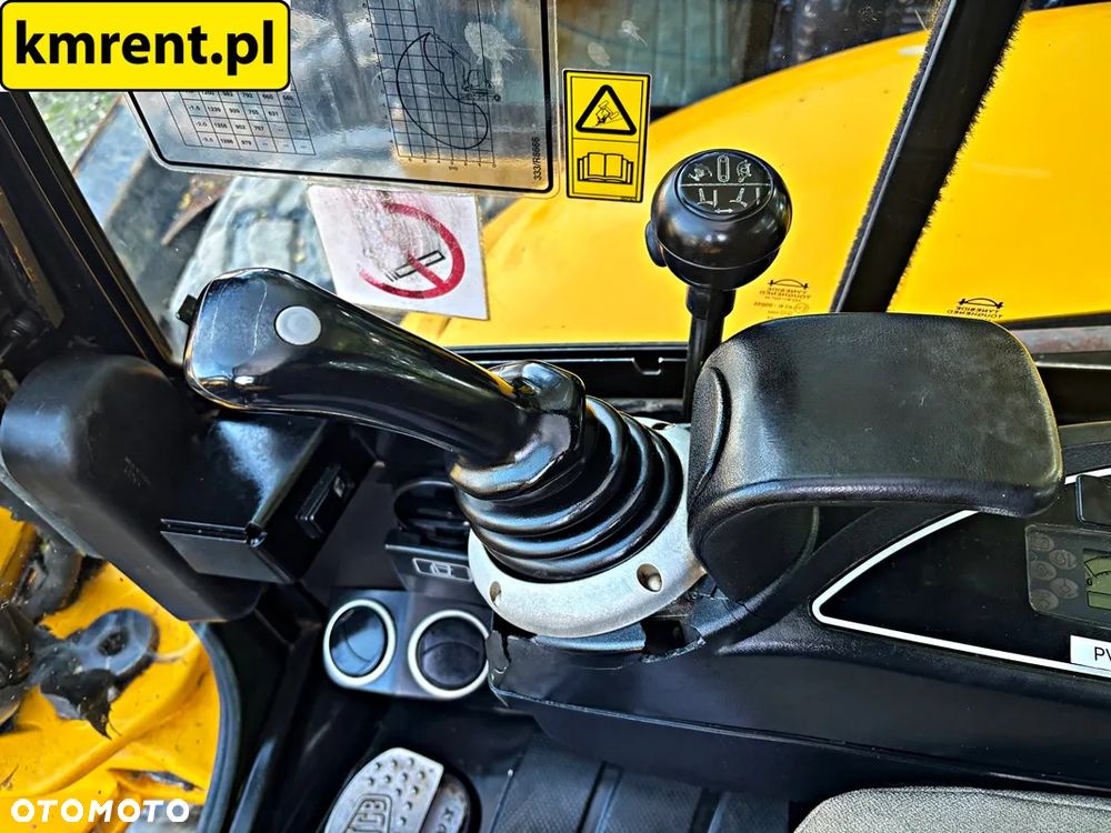 JCB 8050 MINI-KOPARKA 2015R. MTH: 2331! - 39