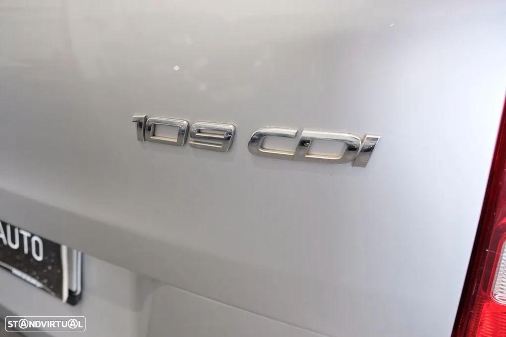 Mercedes-Benz Vito 109 CDI - 16
