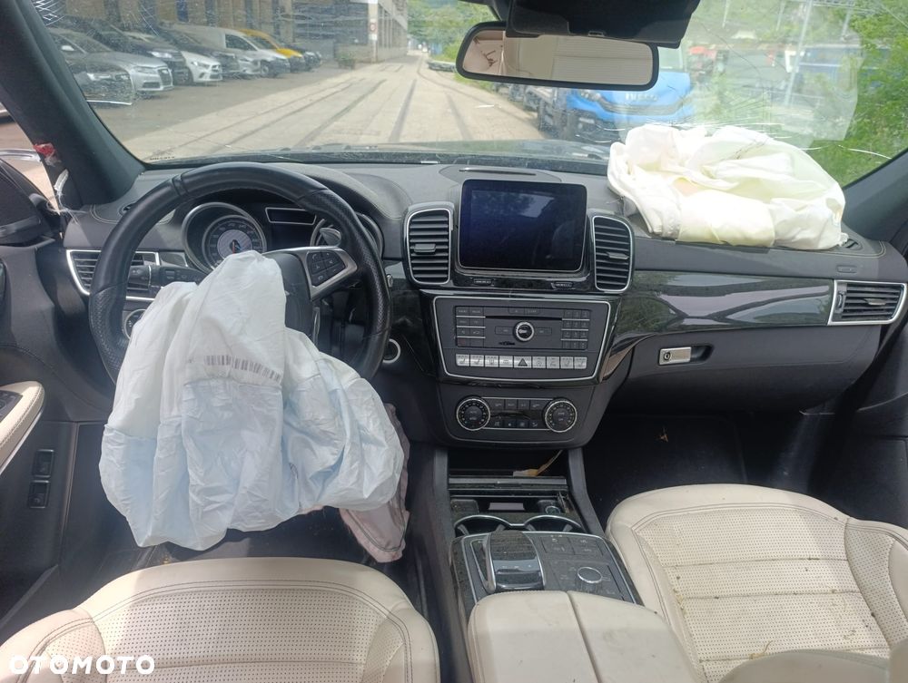 Mercedes-Benz GLS AMG 63 4Matic AMG Speedshift 7G-TRONIC - 15