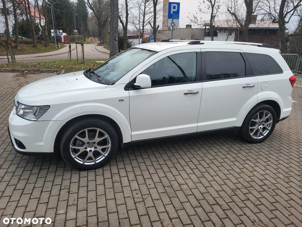 Fiat Freemont 2.0 Multijet 16V DPF Lounge - 3