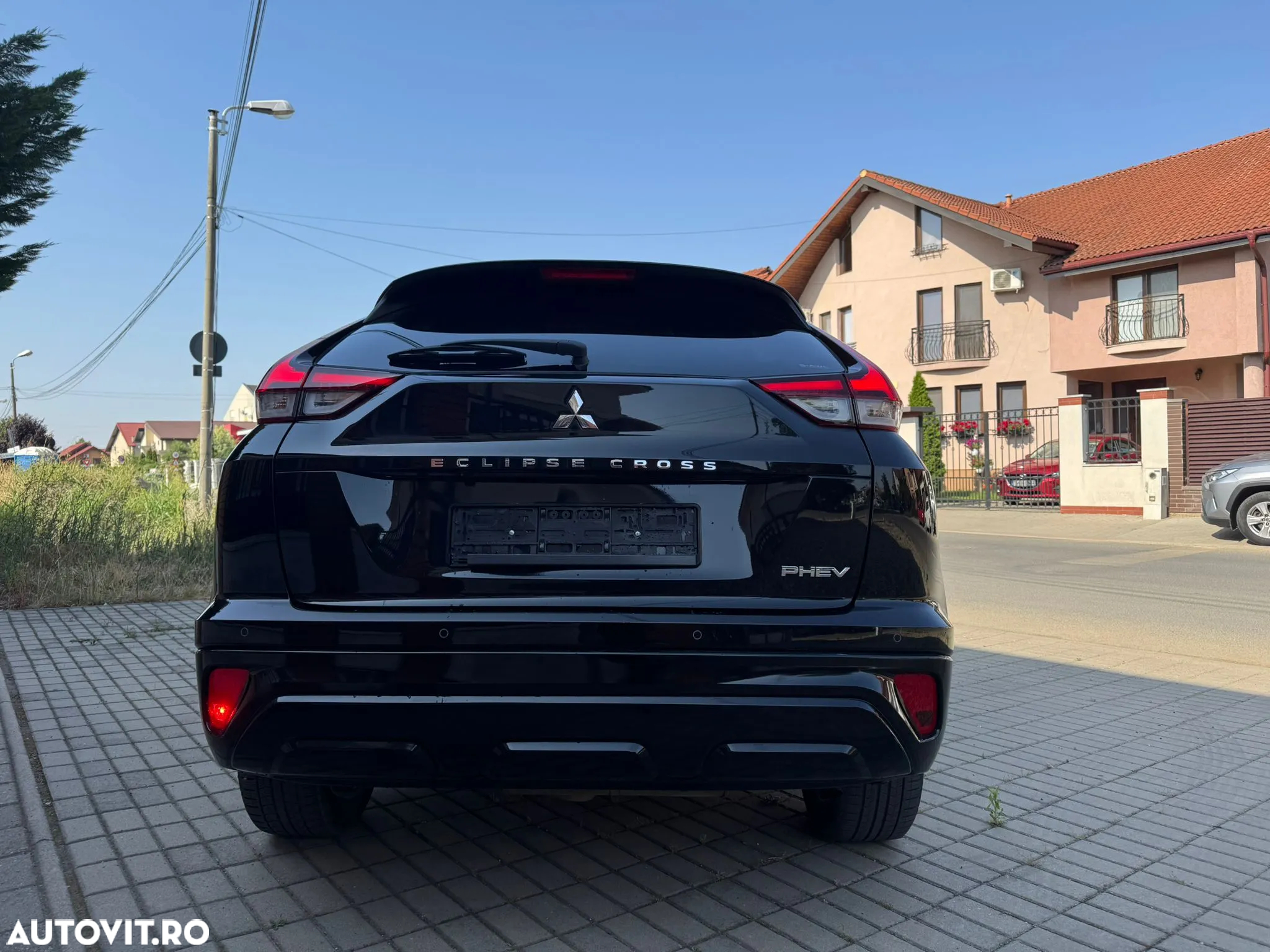 Mitsubishi Eclipse-Cross Plug-In Hybrid 4WD Plus Select - 5