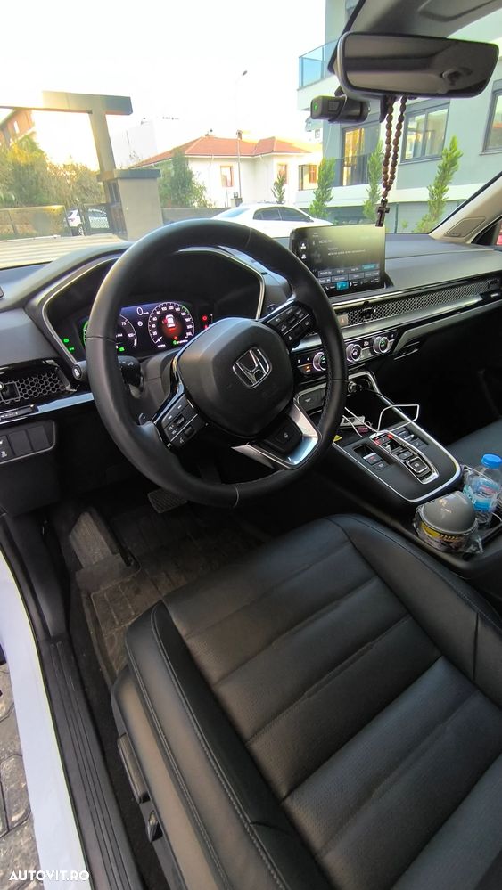 Honda CR-V - 8