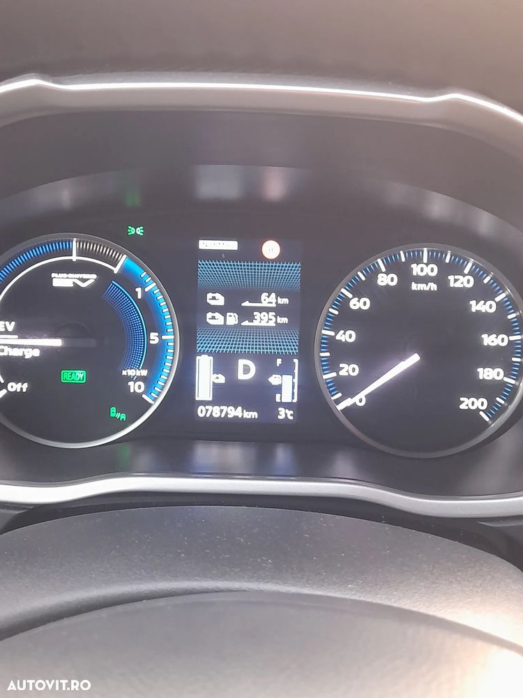 Mitsubishi Eclipse-Cross 4WD Plus Select - 20