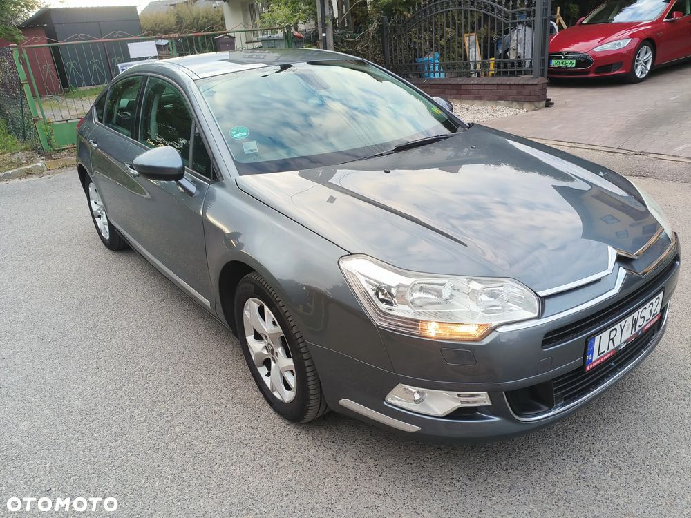 Citroën C5 2.0 16V Tendance - 25