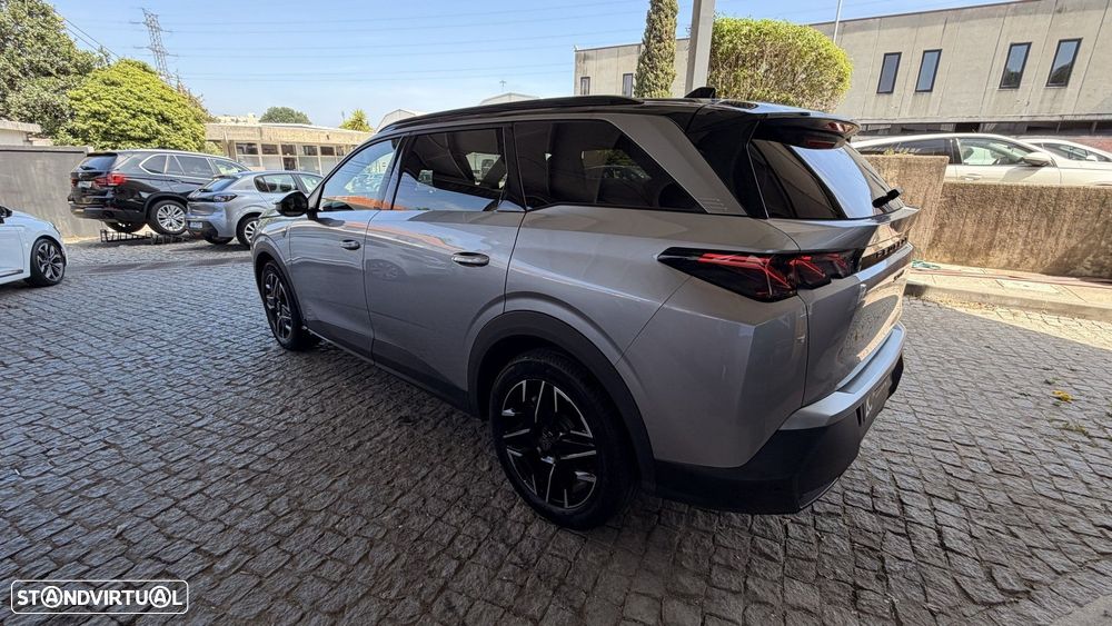 Peugeot 5008 1.2 Hybrid GT e-DCS6 - 14