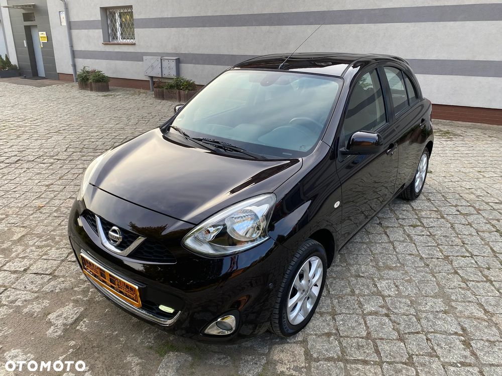 Nissan Micra - 5
