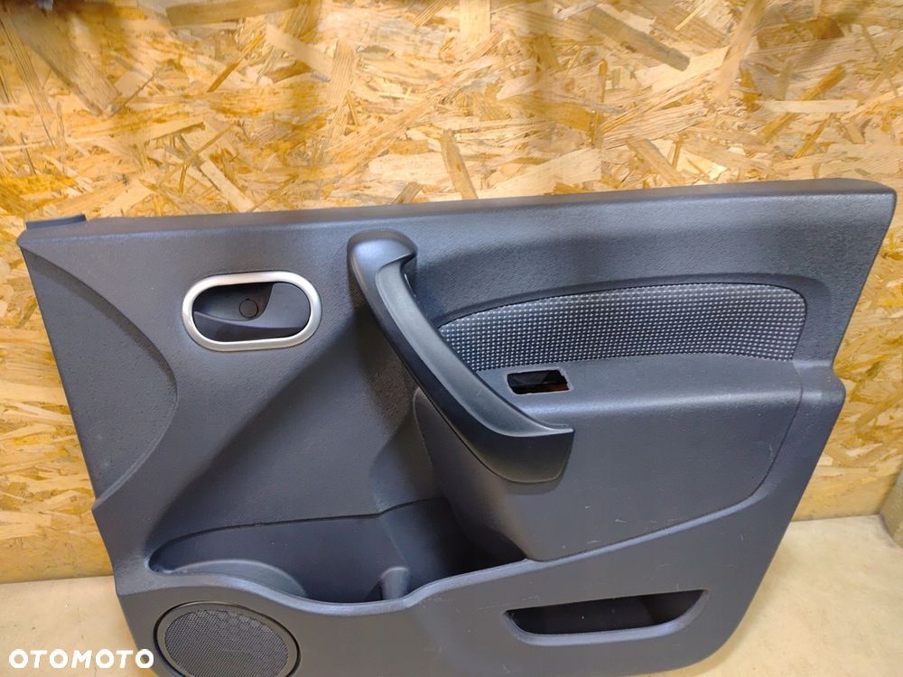 MERCEDES CITAN W415 KANGOO III BOCZEK TAPICERKA DRZWI PRAWY PRZÓD 15r - 5