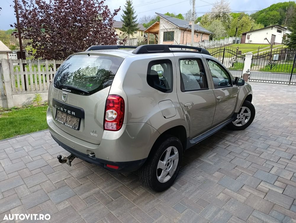Dacia Duster 1.5 dCi 4x2 Ambiance - 4