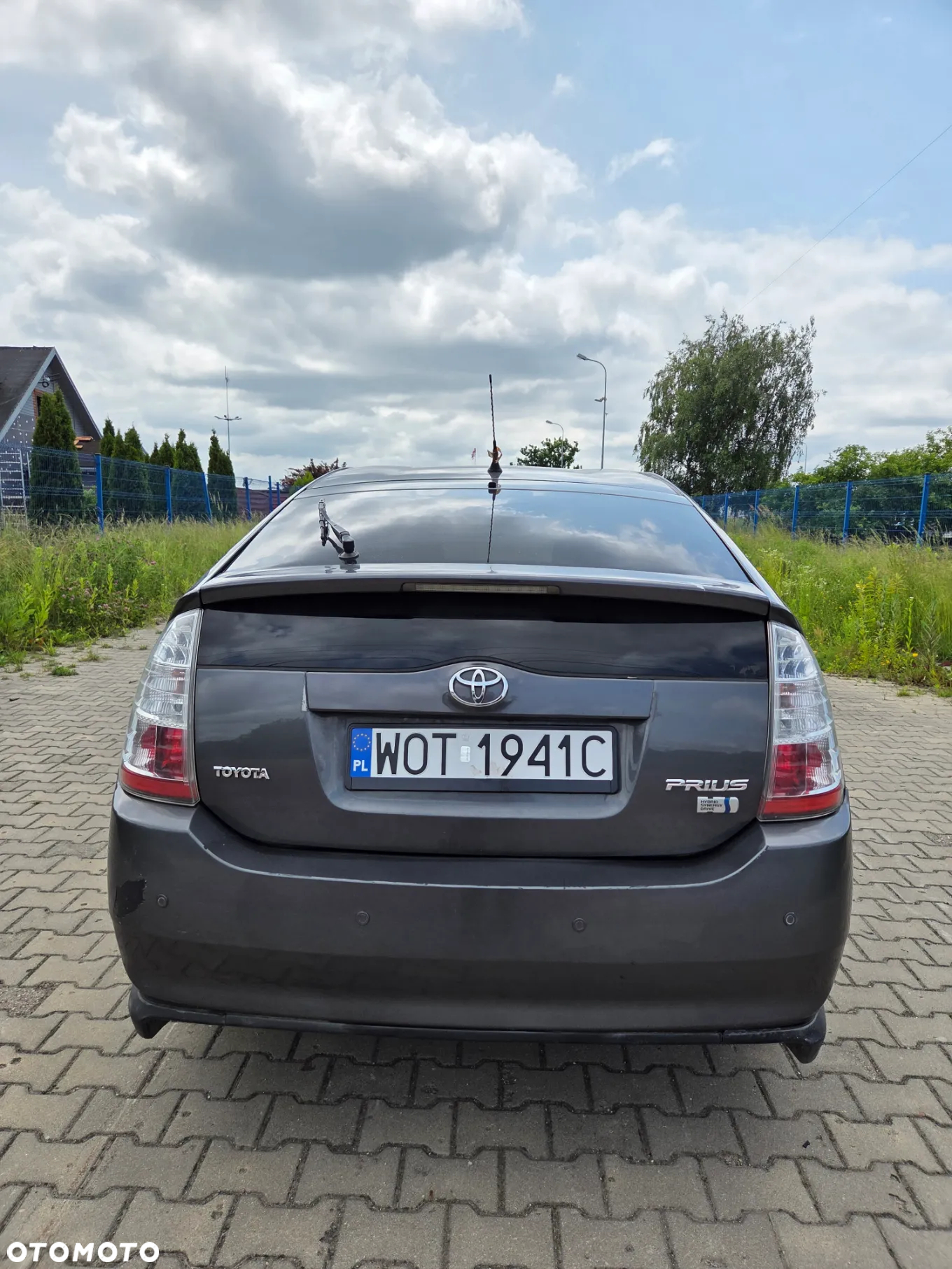 Toyota Prius 1.5 VVT-i Prestige - 5
