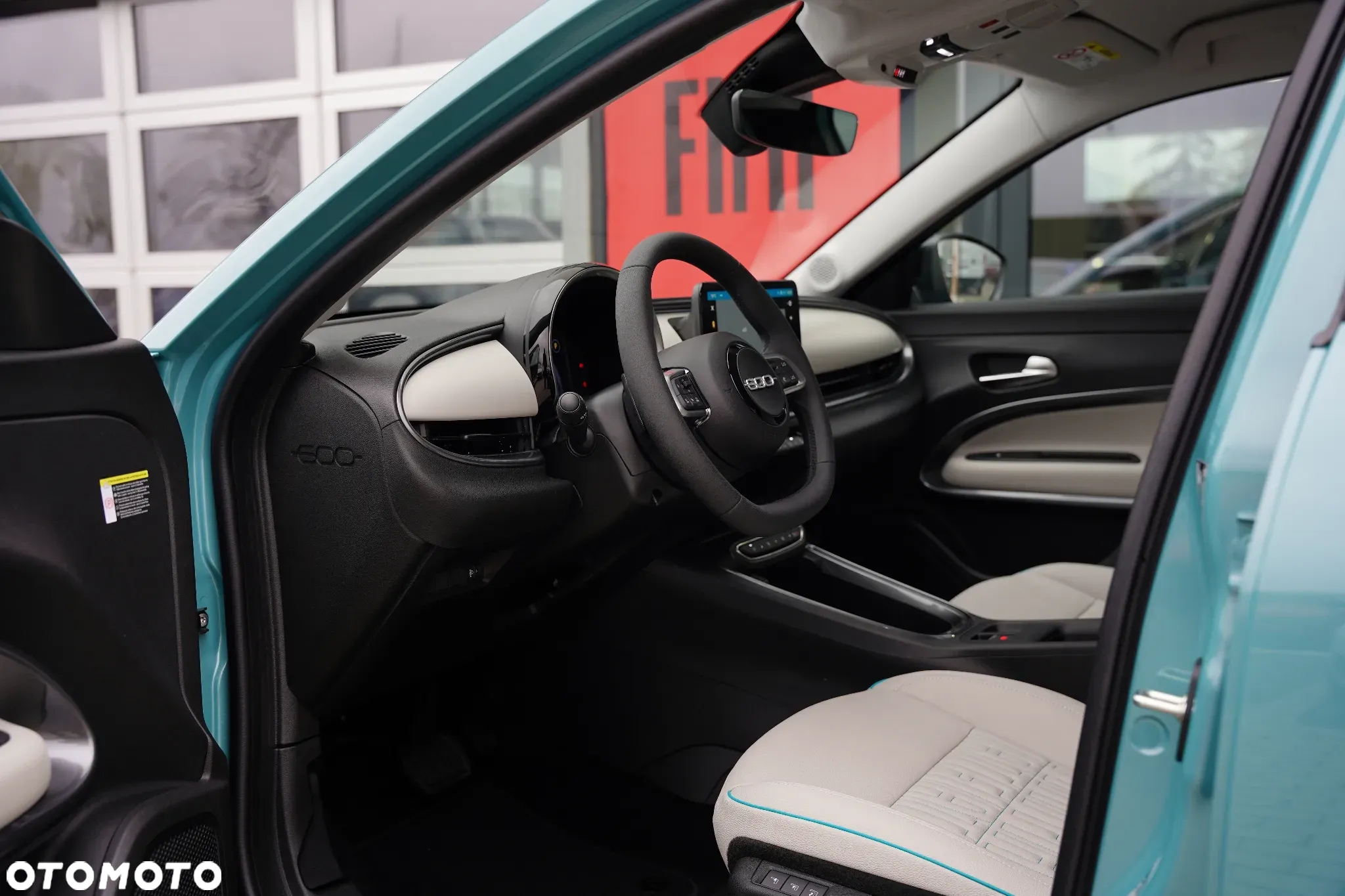 Fiat 600 1.2 Turbo Hybrid La Prima eDCT - 5