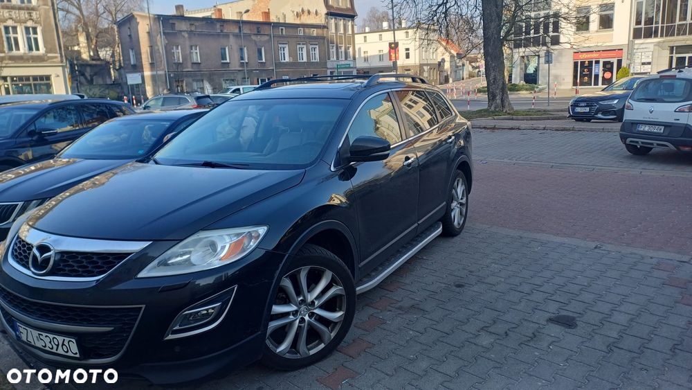 Mazda CX-9 3.7 V6 - 7