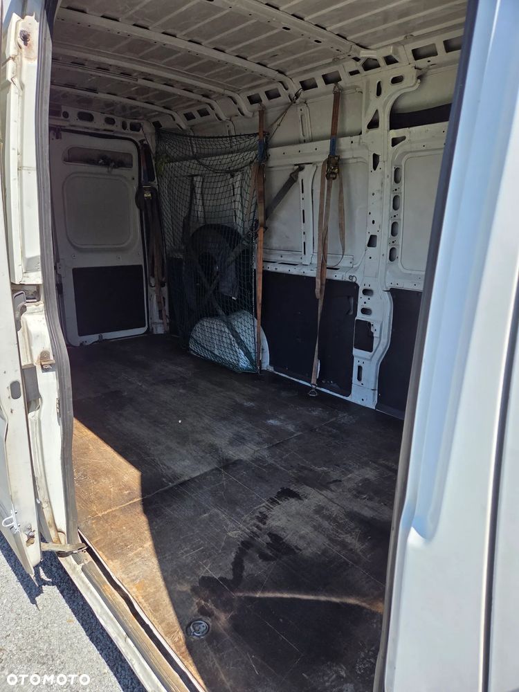 Fiat Ducato Maxi L4H2 - 8