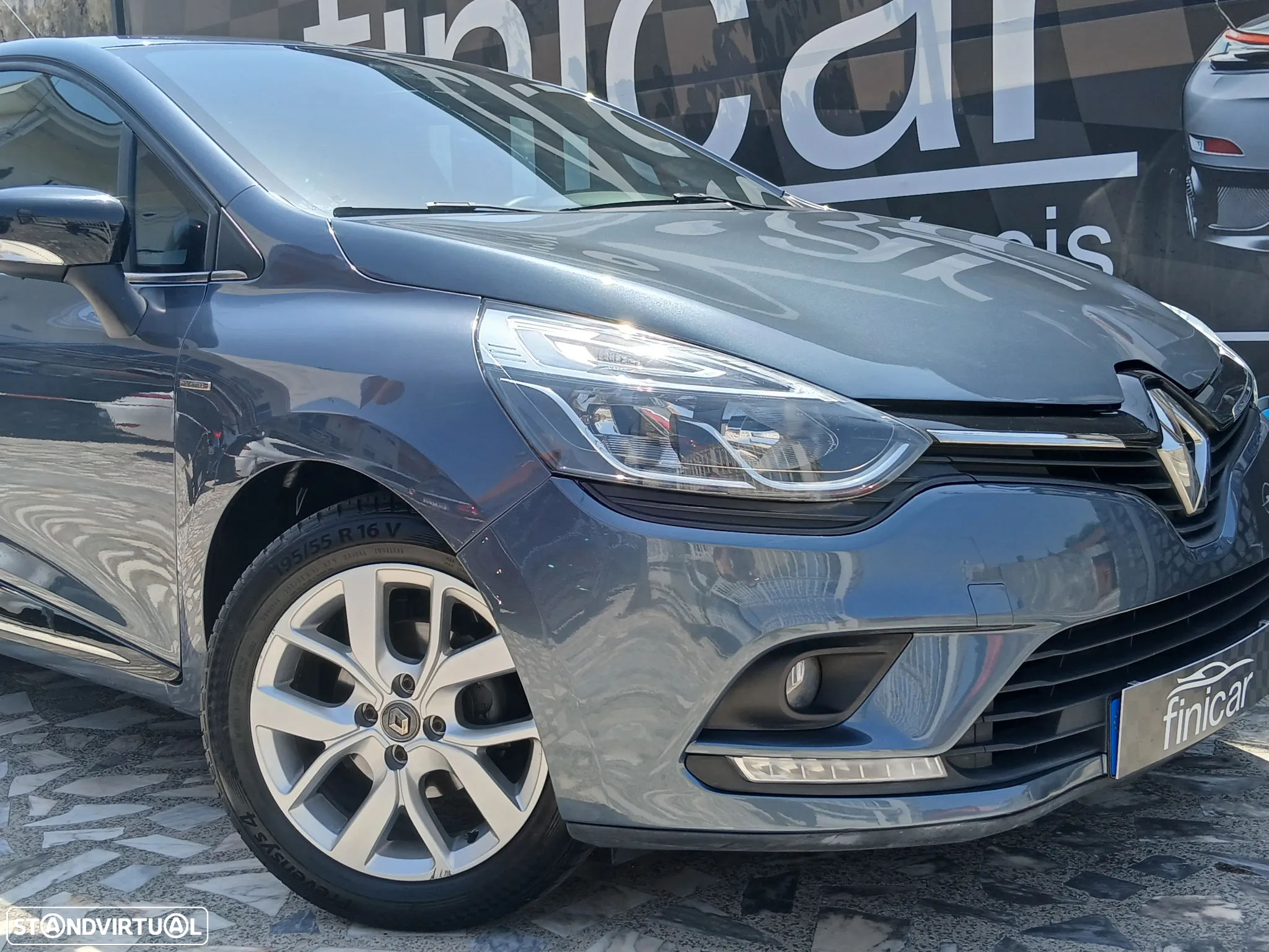 Renault Clio 1.5 dCi Limited - 2