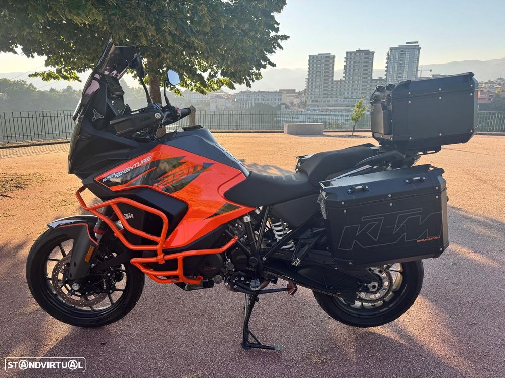 KTM 1290 Super Adventure - 14