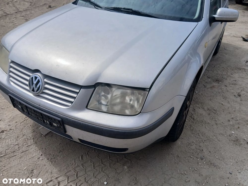 VOLKSWAGEN BORA LB7Z maska pokrywa silnika klapa bagażnika zderzak lampa reflektor pas przedni - 2