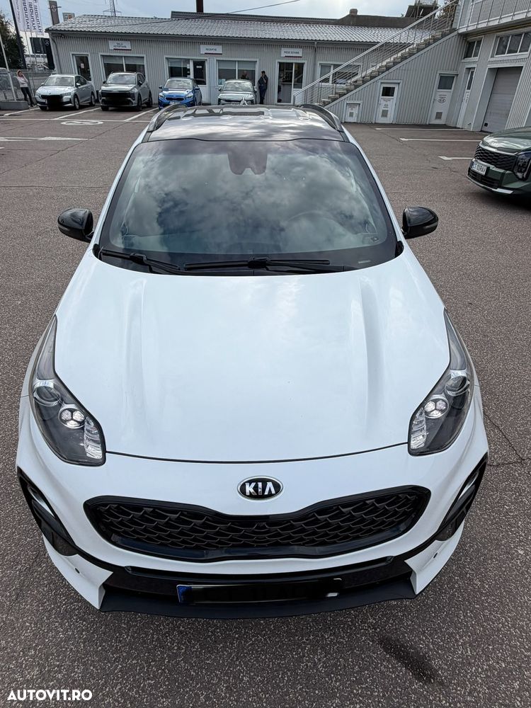 Kia Sportage - 11