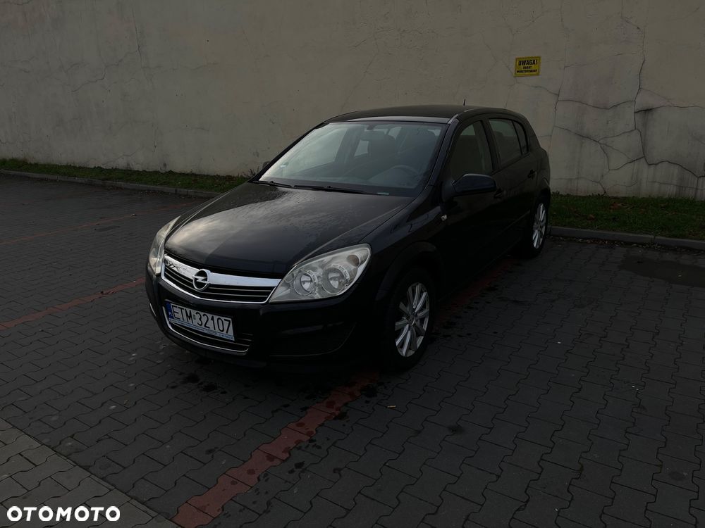 Opel Astra 1.6 Enjoy - 2