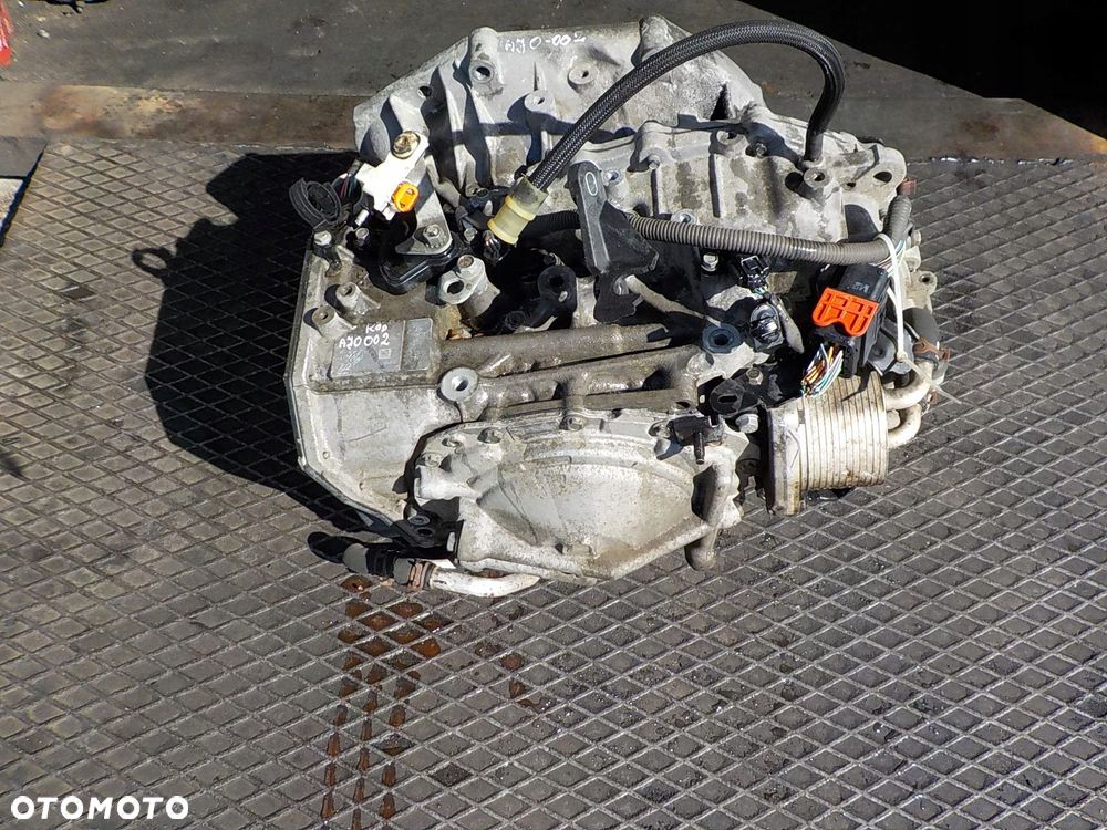 RENAULT ESPACE IV 2.0 DCI SKRZYNIA BIEGÓW 8200584879 AJ0-002 1XK0D - 4