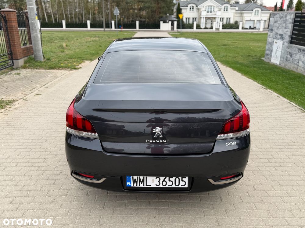 Peugeot 508 BlueHDi 120 EAT6 Stop&Start Business-Line - 14