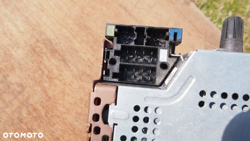 Radio CD Oryginał Renault Master 7700433948 - 4