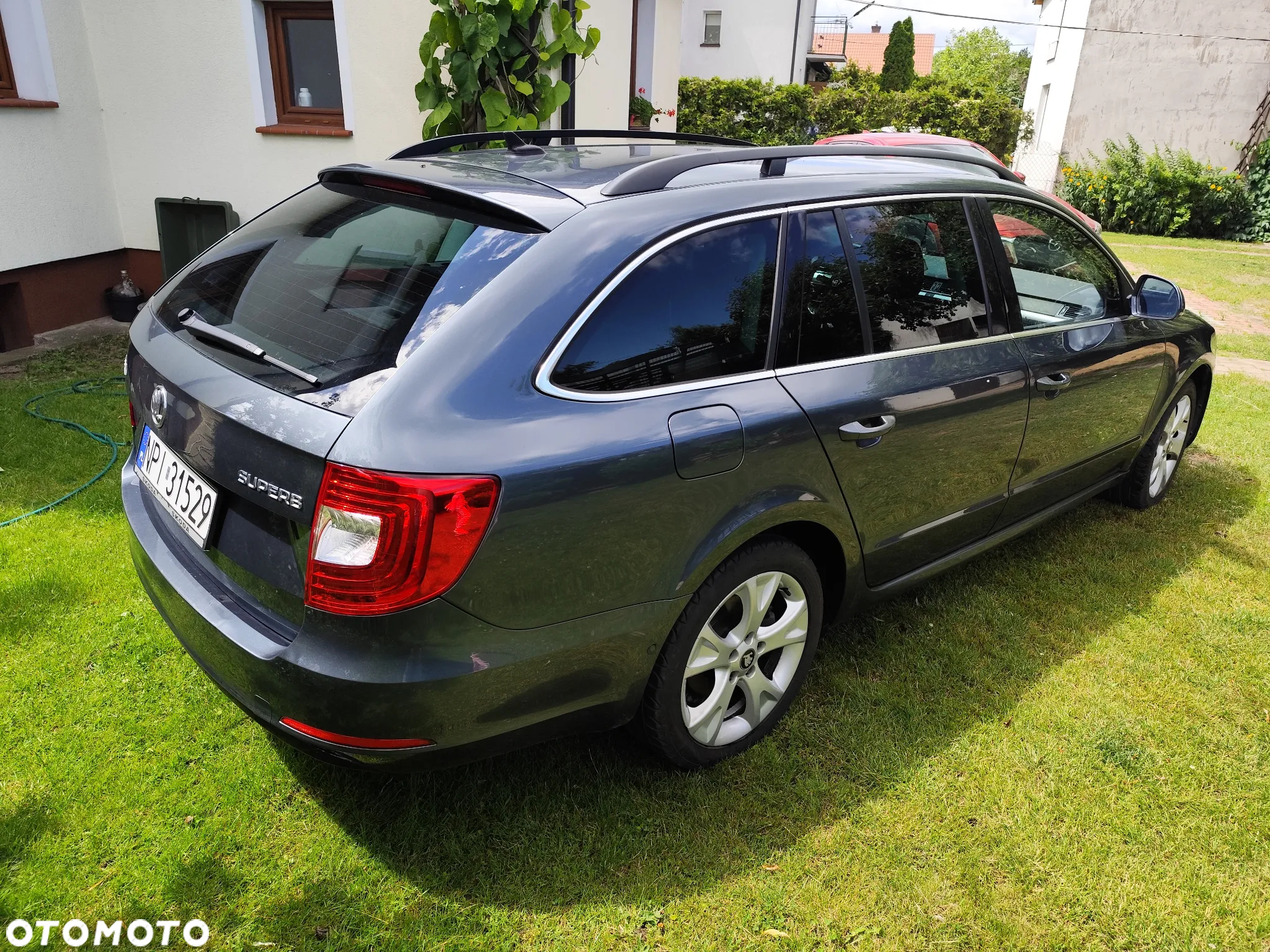Skoda Superb 2.0 TDI Comfort DSG - 4