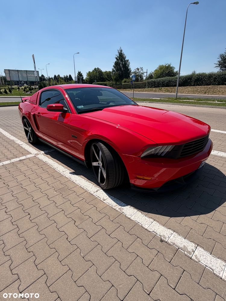 Ford Mustang 5.0 V8 GT Premium - 7