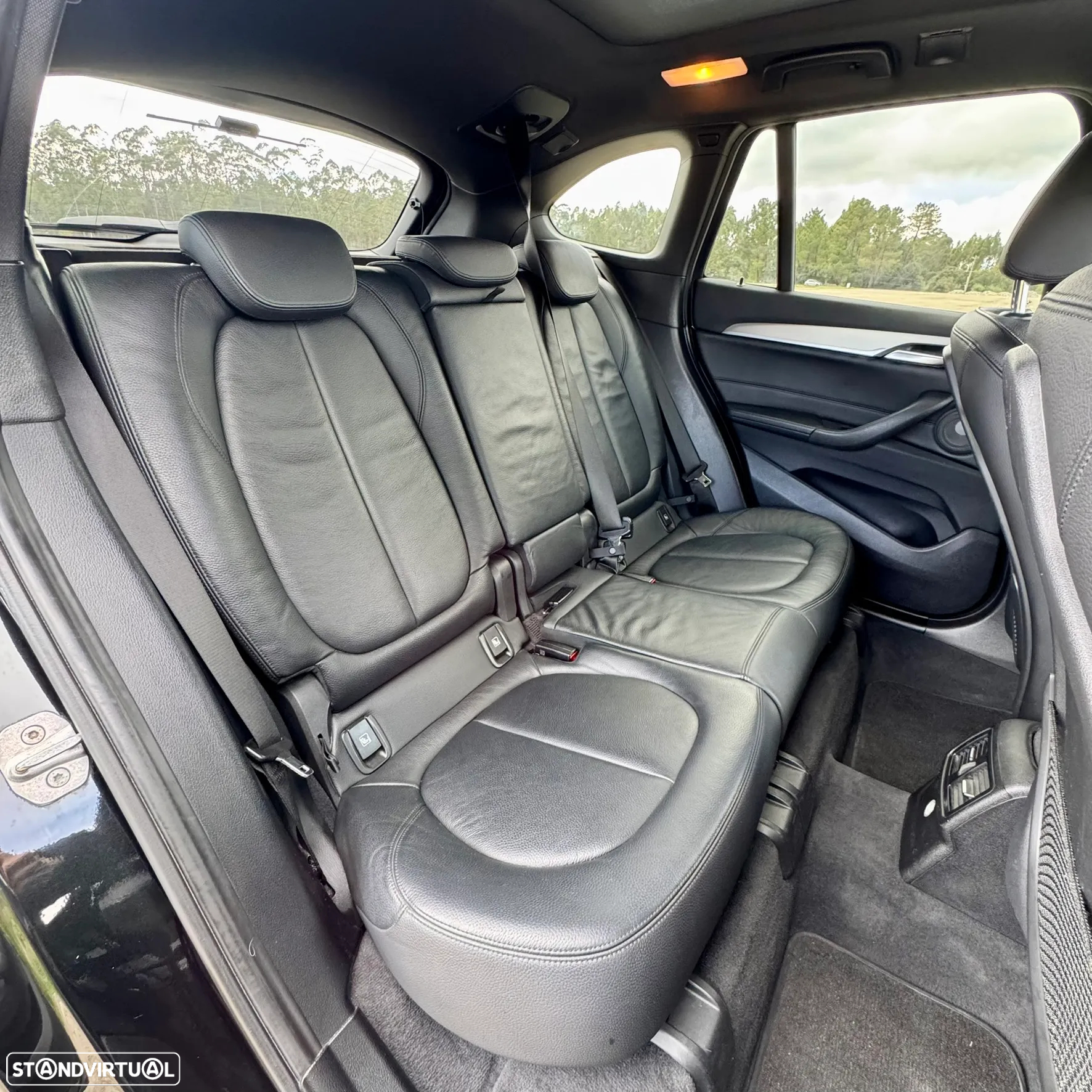 BMW X1 18 d sDrive Line Sport - 29