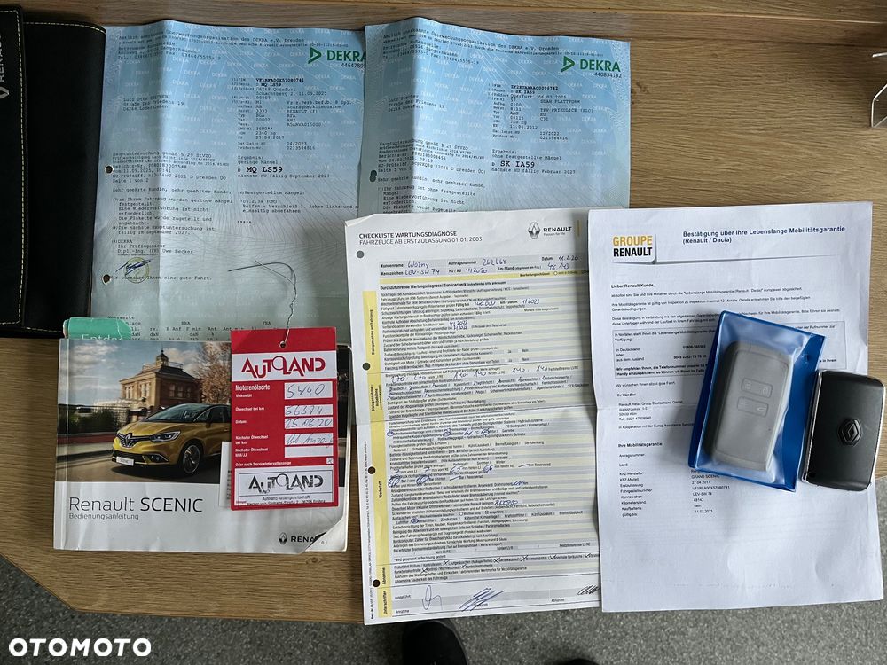 Renault Scenic ENERGY dCi 160 EDC BOSE EDITION - 38