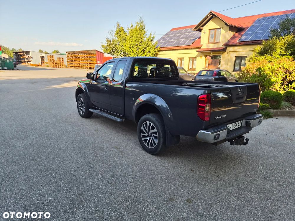 Nissan Navara SE - 12