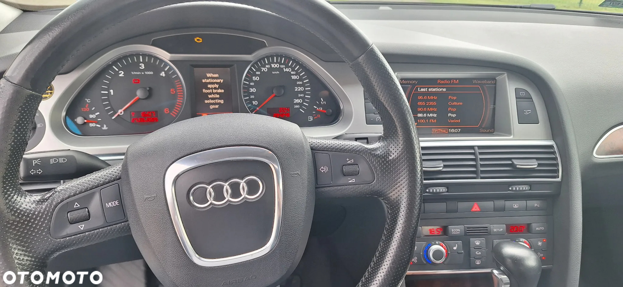 Audi A6 2.7 TDI Multitronic - 8