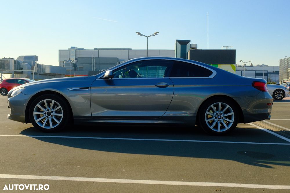 BMW Seria 6 640d xDrive - 7