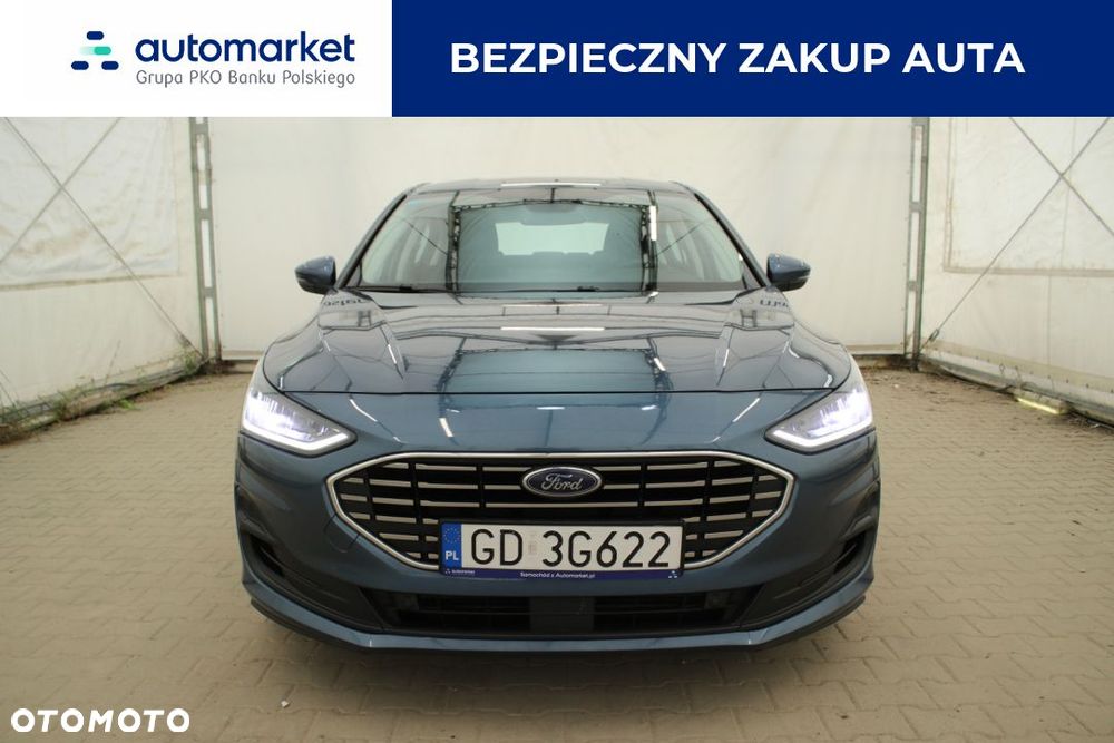 Ford Focus 1.0 EcoBoost Titanium - 2