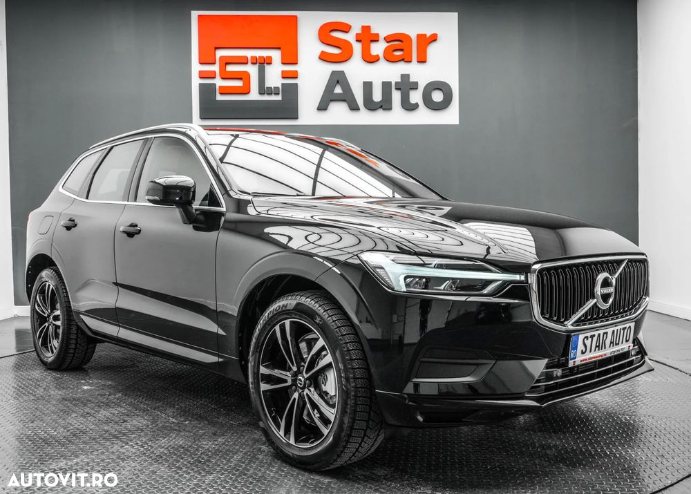 Volvo XC 60 B4 MHEV AT8 AWD Momentum Pro - 3